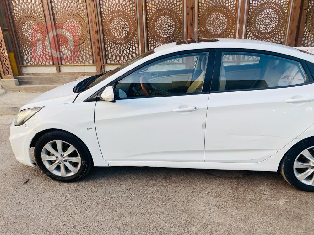 Hyundai Accent